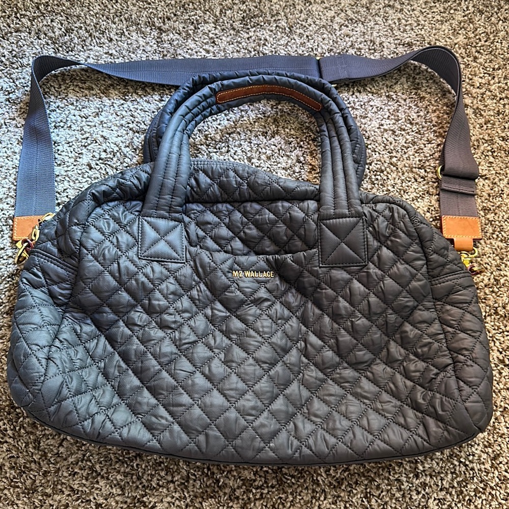 MZ Wallace Duffle Bag